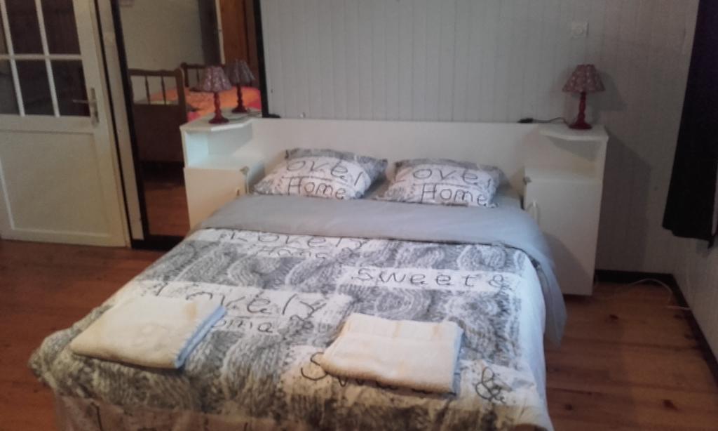 L'Escale Thoduroise Appartement Thodure Buitenkant foto